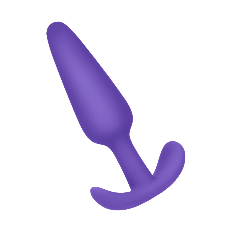 Silikon-Analdildo, S, 8,5 cm