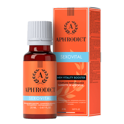 Sexovital, 20 ml Sexovital, 20 ml