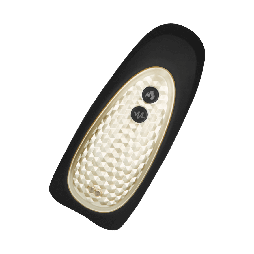Man Wand - Pulsion One, 15,5 cm