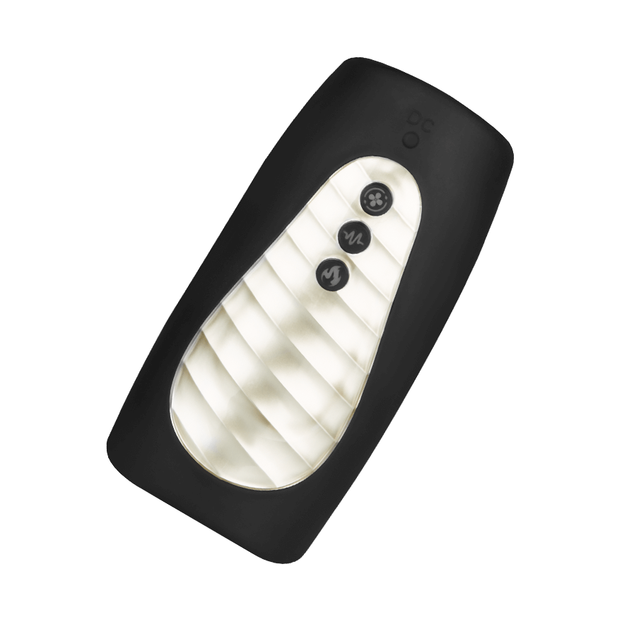 Man Wand - Pump One, 15,5 cm