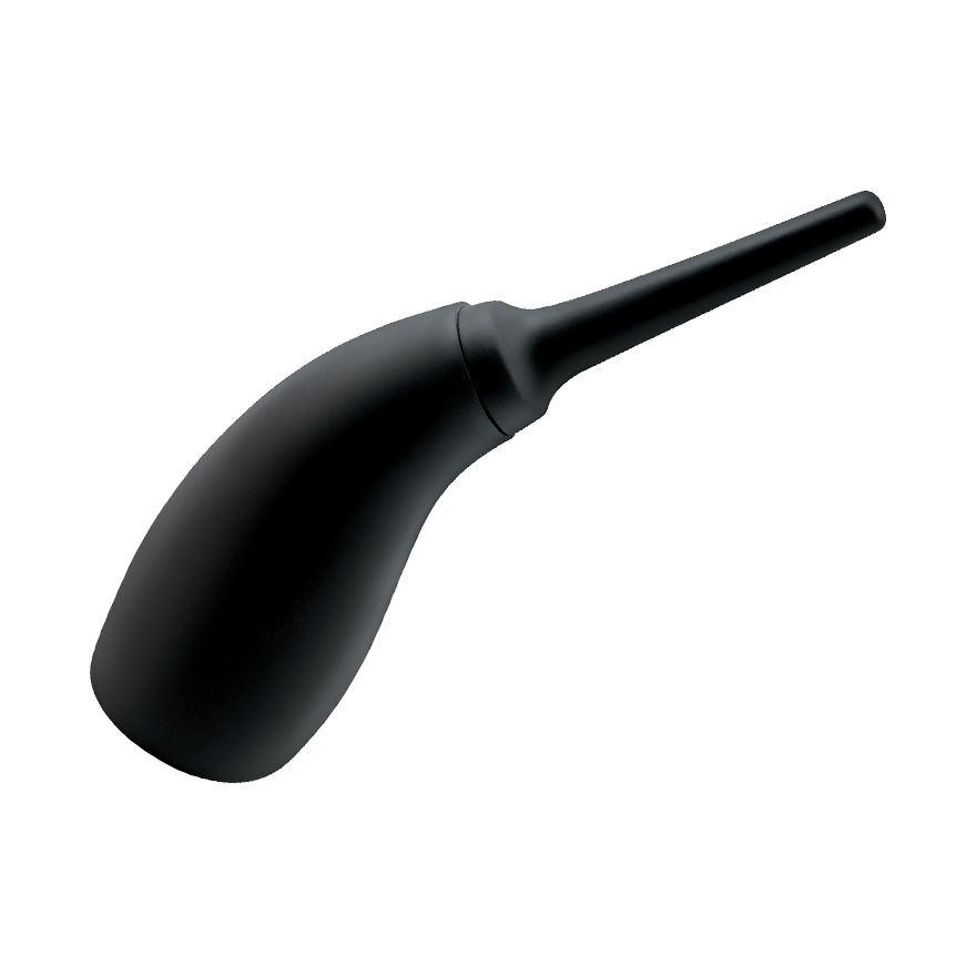 One Way Valve Contured Ergo Douche, 190 ml
