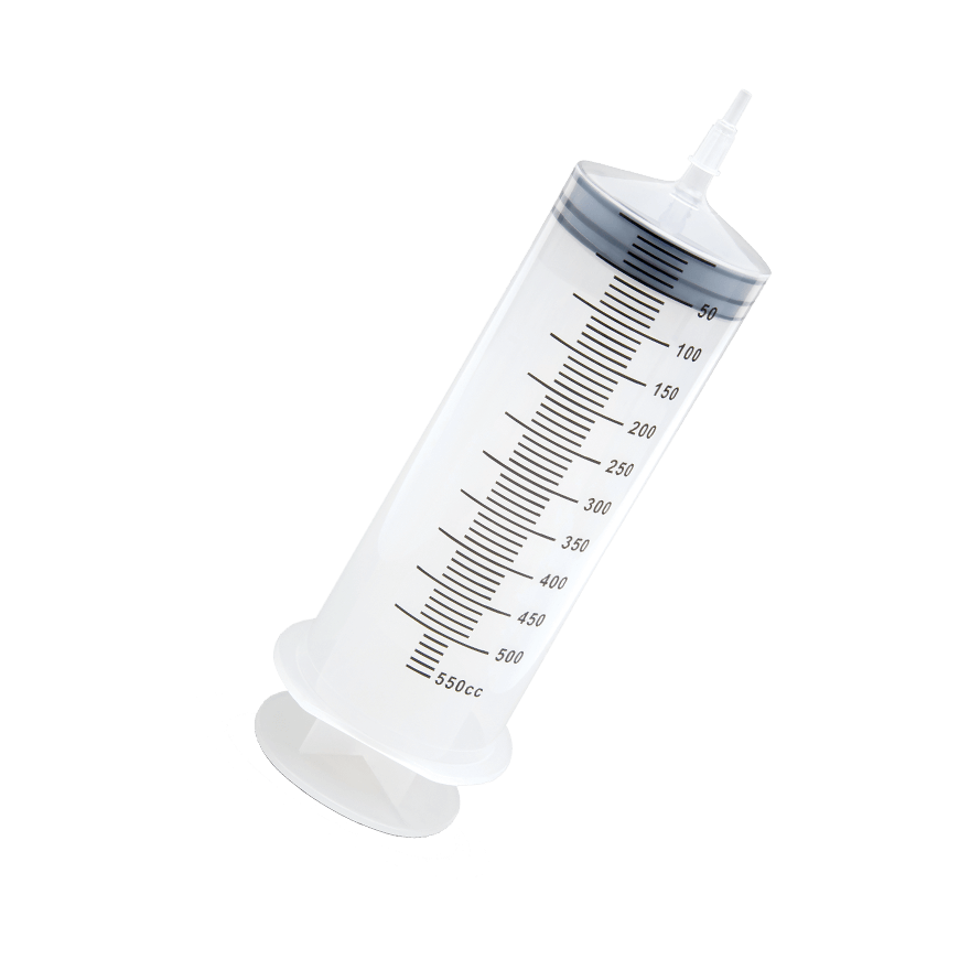 Enema Syringe, 550 ml