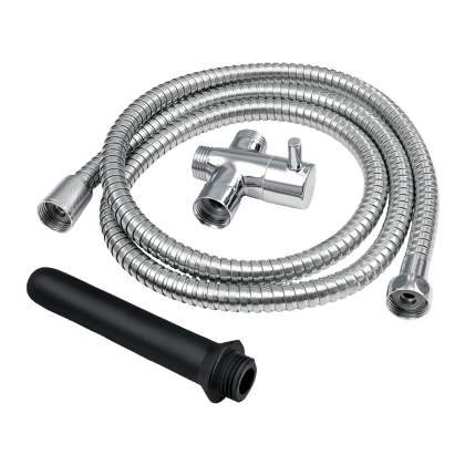 Shower Douche System With Diverter Shower Douche System With Diverter