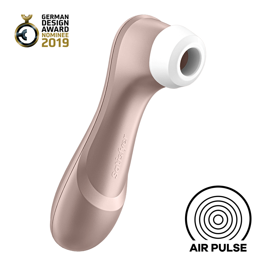 Satisfyer Pro 2 Generation 2, 16,5 cm