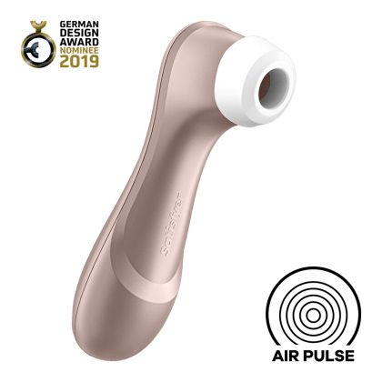 Satisfyer Pro 2 Generation 2, 16,5 cm Satisfyer Pro 2 Generation 2, 16,5 cm