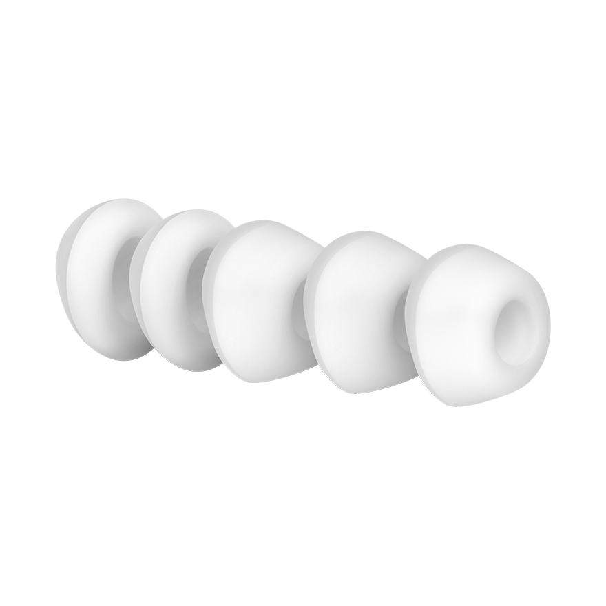 Satisfyer Pro 2 - Aufsätze, 5 Stk.