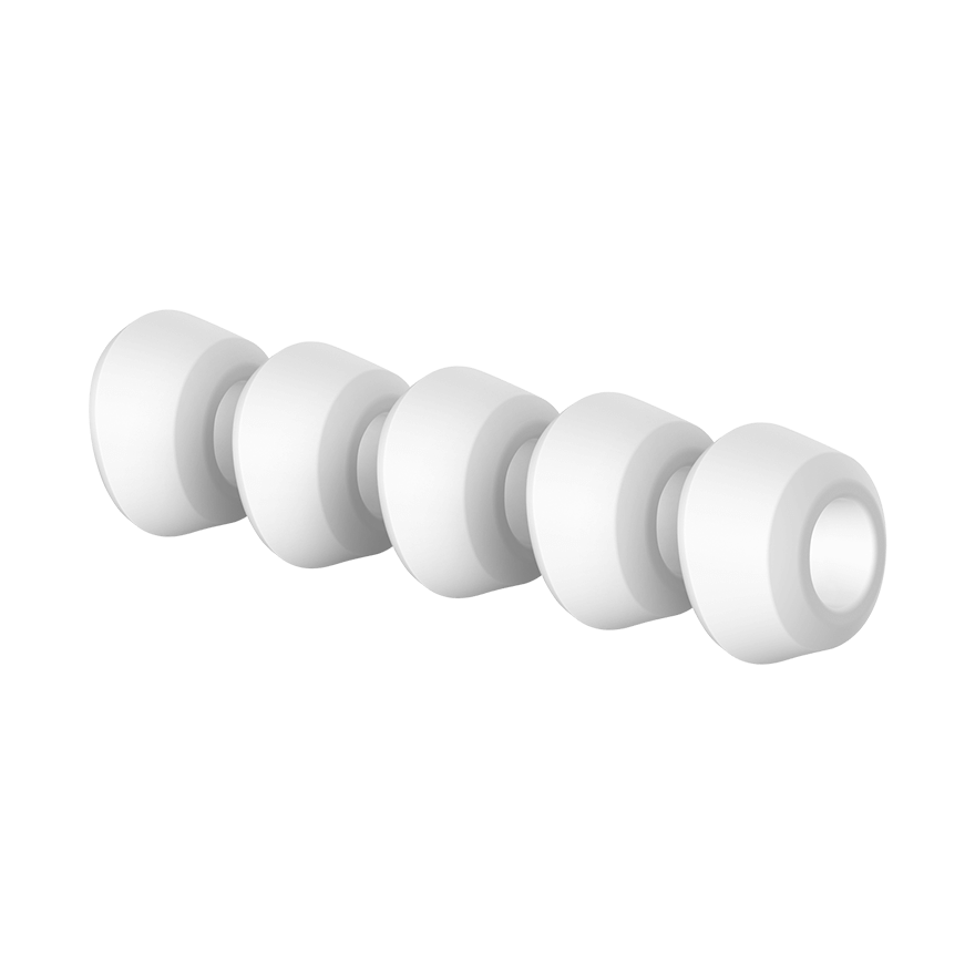 Satisfyer Number One - Aufsätze, 5 Stk.