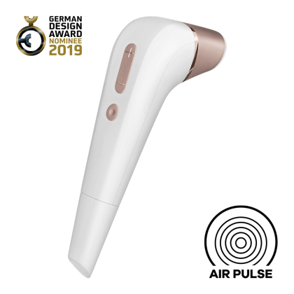 Satisfyer Number Two Satisfyer Number Two