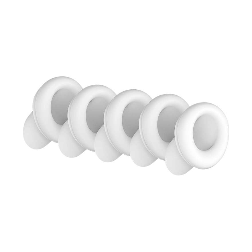 Satisfyer Number Two - Aufsätze, 5 Stk.