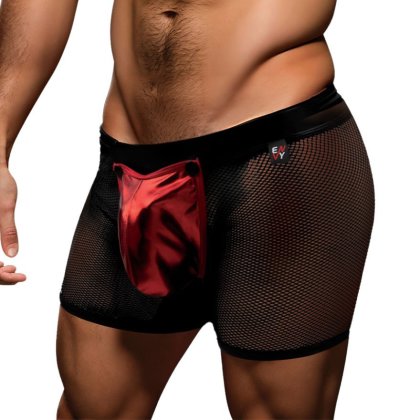 Snap Down Mesh Boxer Brief Snap Down Mesh Boxer Brief