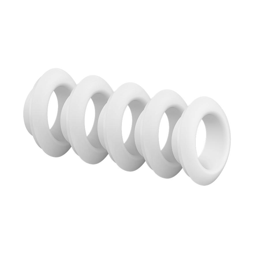 Satisfyer Deluxe - Aufsätze, 5 Stk.