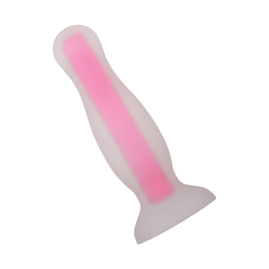 Luminous Plug - Small, 10,5 cm