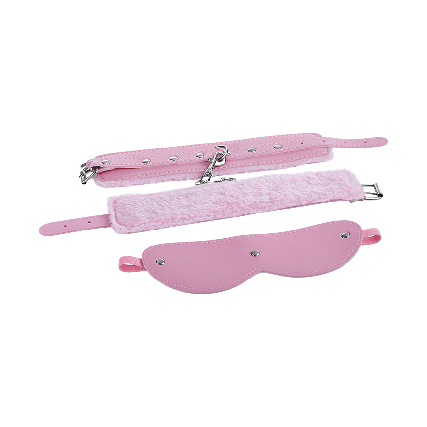 Eyecandy & Tough Cuffs, 2 Teile