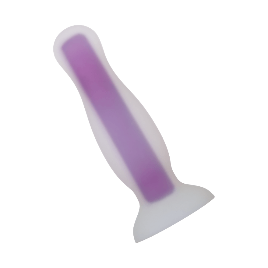 Luminous Plug - Medium, 13 cm