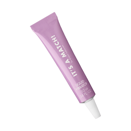 Its a Match! - Liquid Vibrator, 10 ml Its a Match! - Liquid Vibrator, 10 ml
