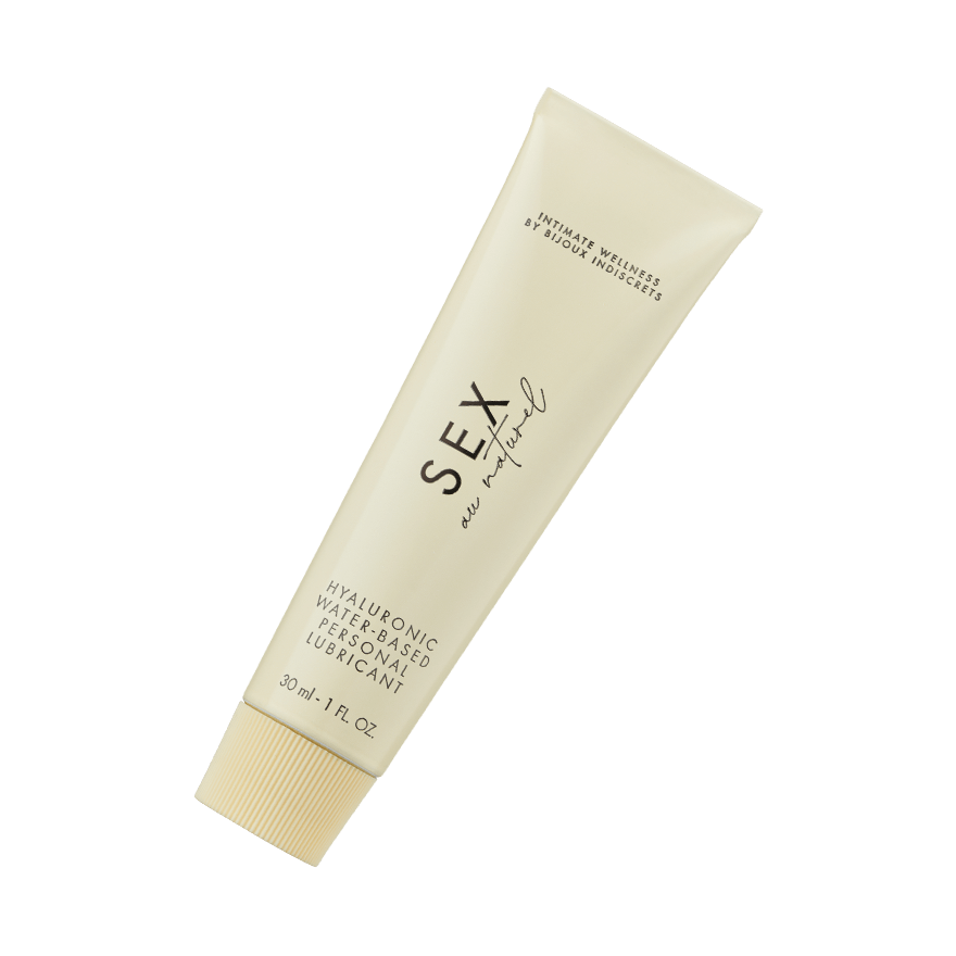 Hyaluronic Water-Based Lubricant, 30 ml