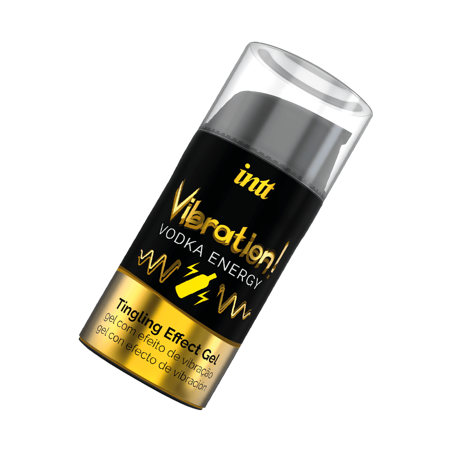Vibration! Vodka Energy Drink, 15 ml