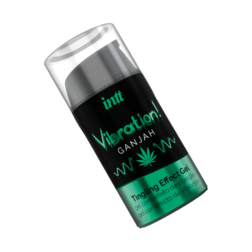 Vibration! Ganjah, 15 ml