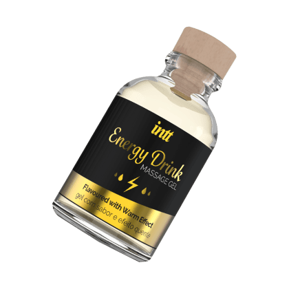 Energy Drink - Massage Gel, 30 ml Energy Drink - Massage Gel, 30 ml