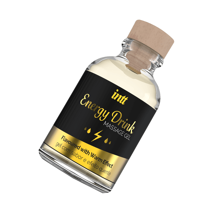Energy Drink - Massage Gel, 30 ml