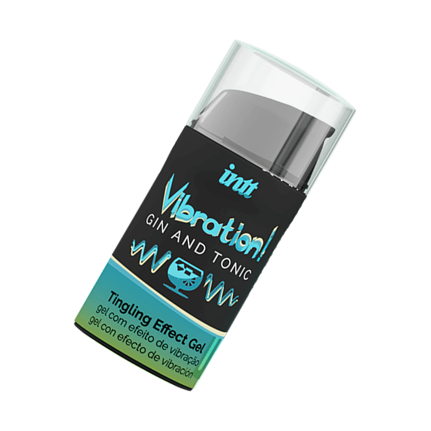 Vibration! Gin and Tonic, 15 ml