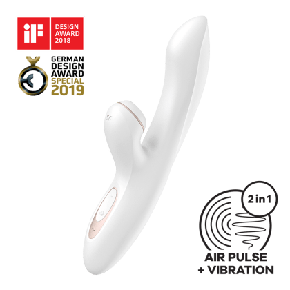 Satisfyer Pro+ G-Spot, 22,5 cm Satisfyer Pro+ G-Spot, 22,5 cm
