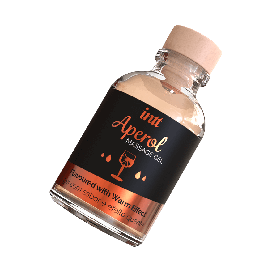 Aperol - Massage Gel, 30 ml