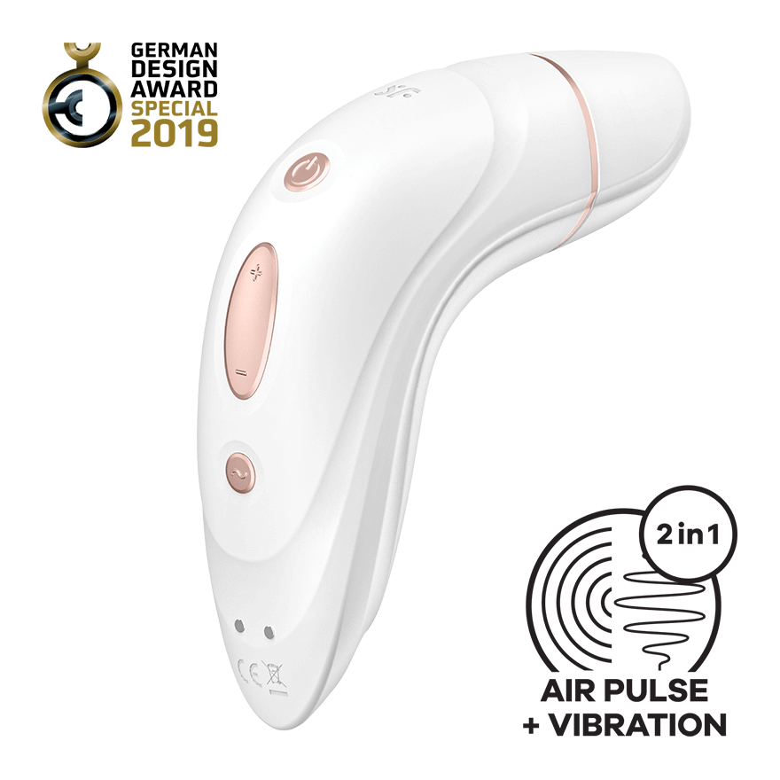 Satisfyer Pro 1+