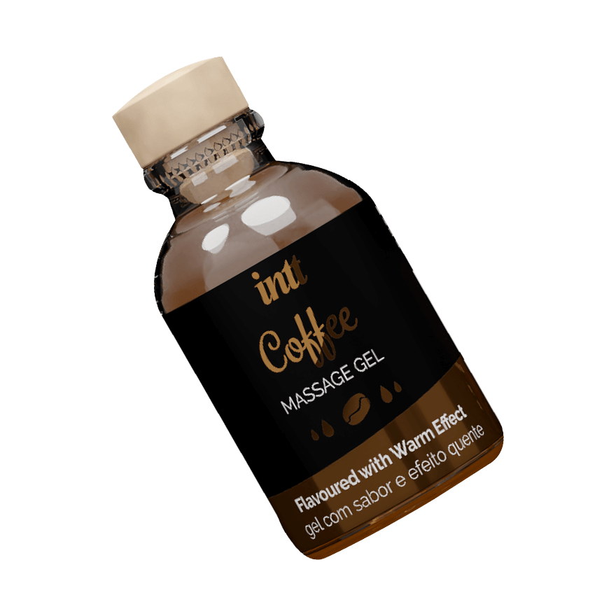 Coffee - Massage Gel, 30 ml