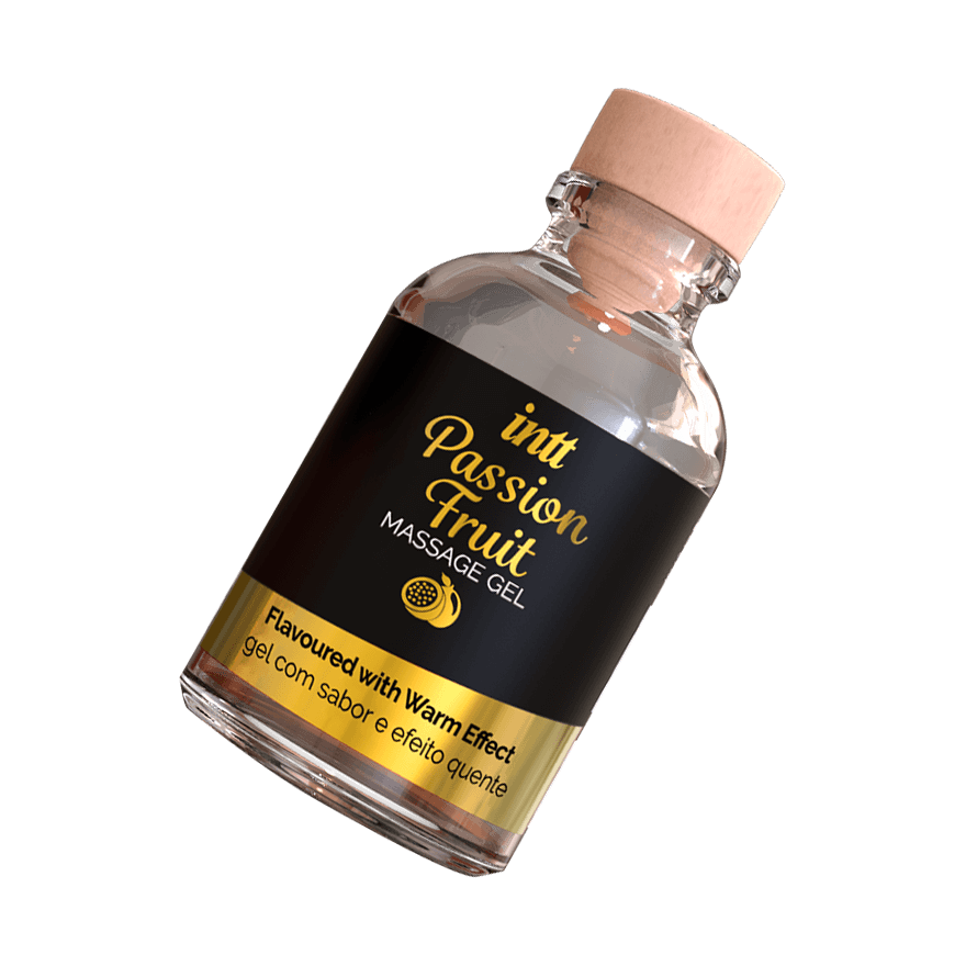 Passion Fruit - Massage Gel, 30 ml