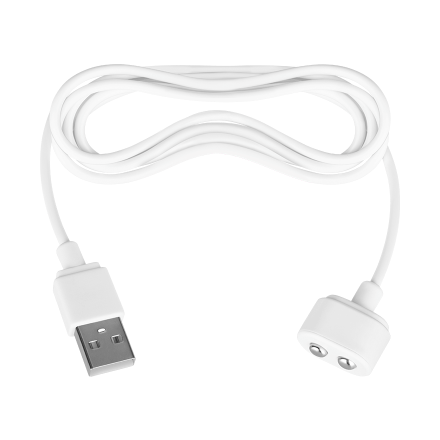 Satisfyer Magnet-Ladekabel mit USB Stecker