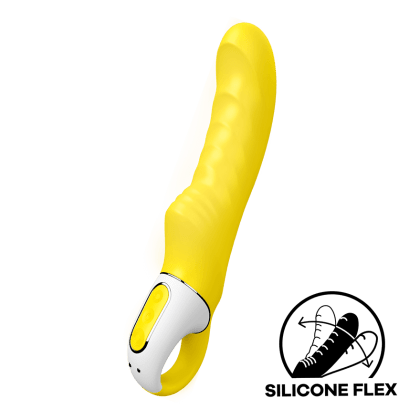 Satisfyer Yummy Sunshine, 22,5 cm Satisfyer Yummy Sunshine, 22,5 cm