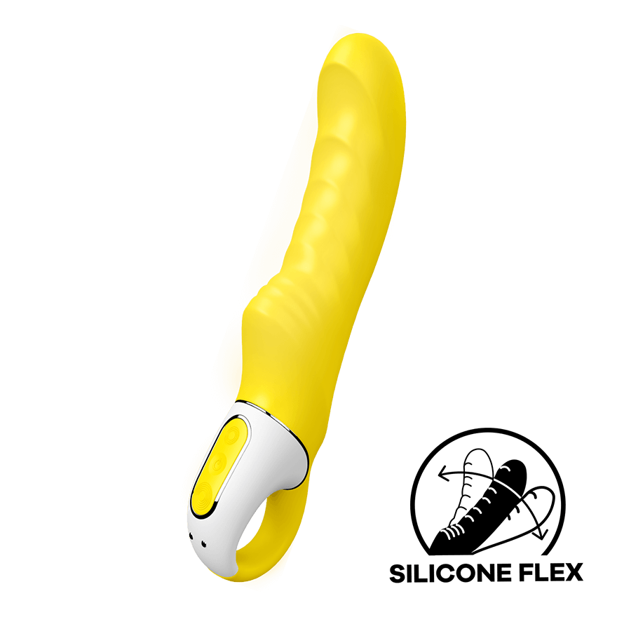 Satisfyer Yummy Sunshine, 22,5 cm