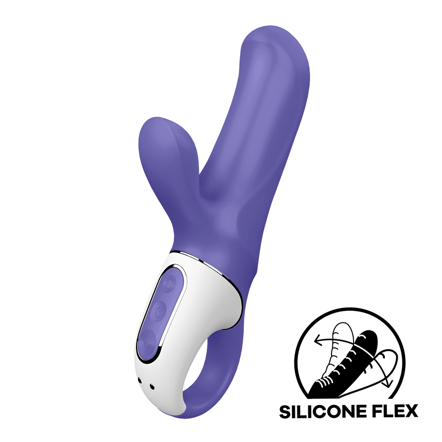 Satisfyer Magic Bunny, 17,5 cm