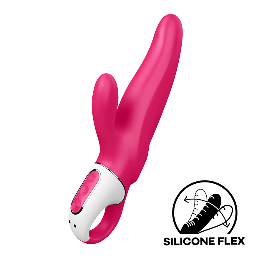 Satisfyer Mr. Rabbit, 22 cm