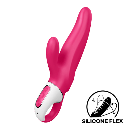 Satisfyer Mr. Rabbit, 22 cm Satisfyer Mr. Rabbit, 22 cm