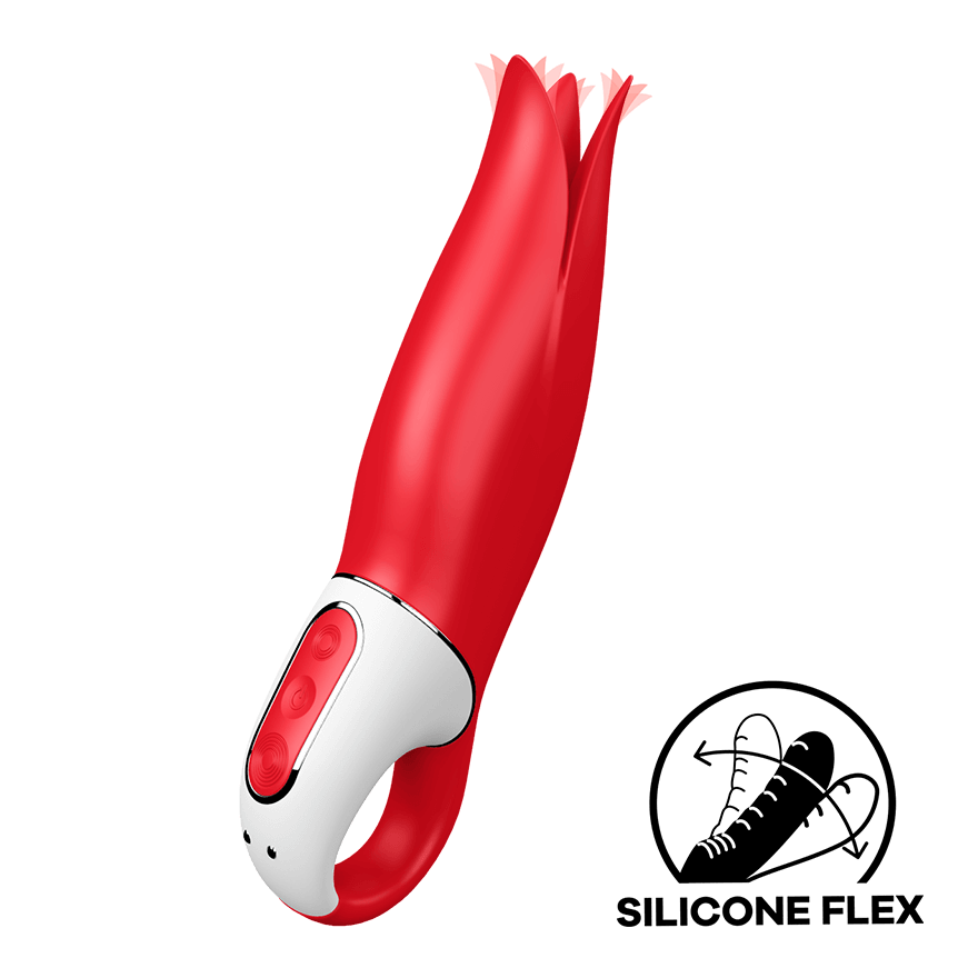 Satisfyer Power Flower, 18,5 cm
