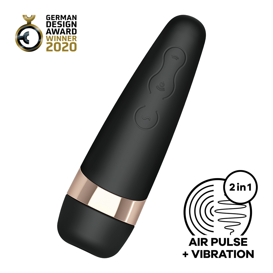 Satisfyer Pro 3+