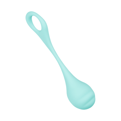 Silikon-Liebeskugel mit Struktur, 3 cm Silikon-Liebeskugel mit Struktur, 3 cm