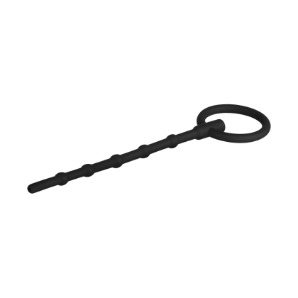 Dilator aus Silikon, 15,5 cm Dilator aus Silikon, 15,5 cm