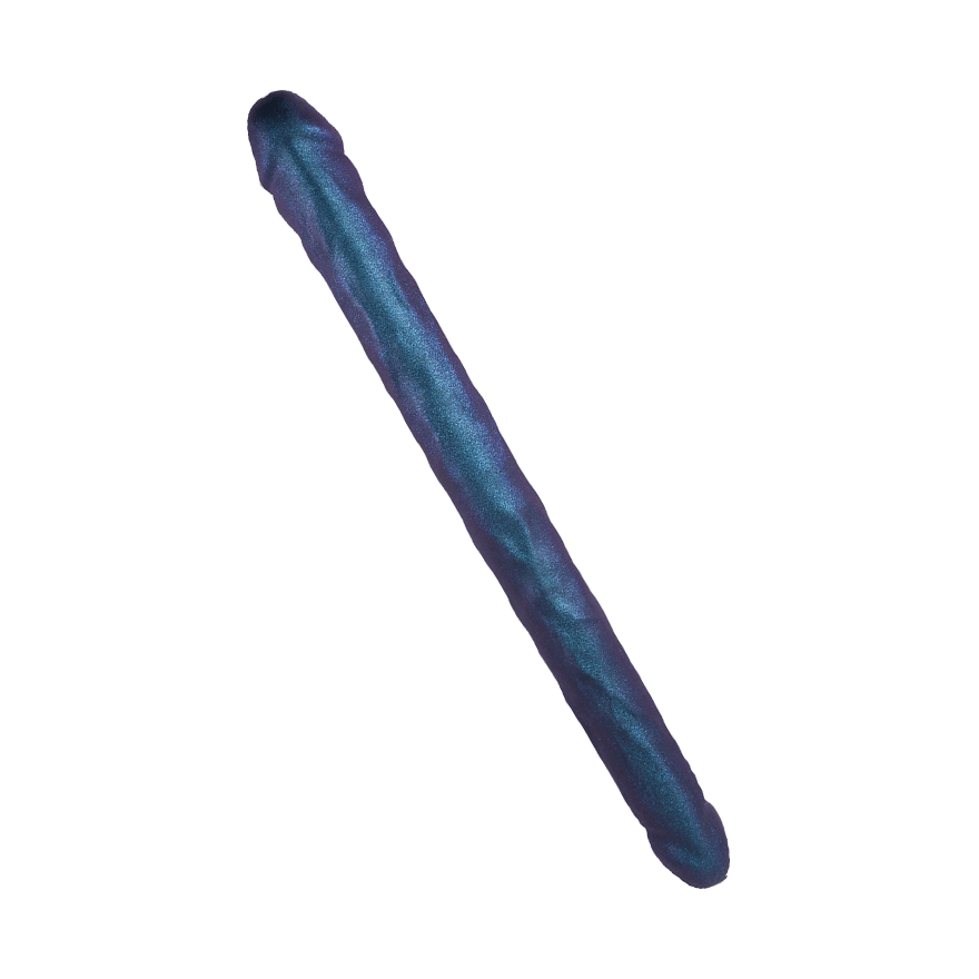 Double Dong Realsitic Dildo, 45 cm