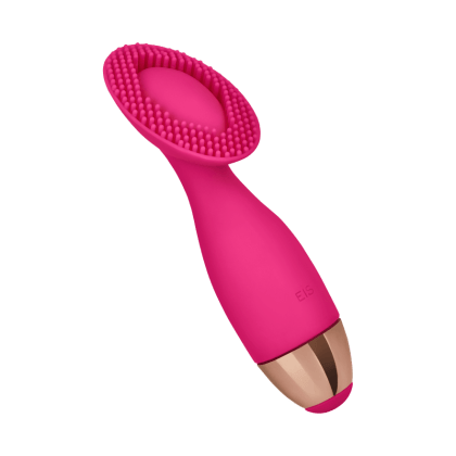 Silikonvibrator, wiederaufladb., 13 cm Silikonvibrator, wiederaufladb., 13 cm