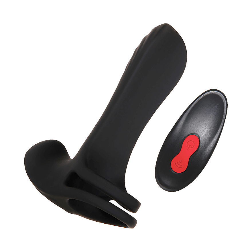 Zero Tolerance - Vibrating Girth Enhancer, 3,1 cm