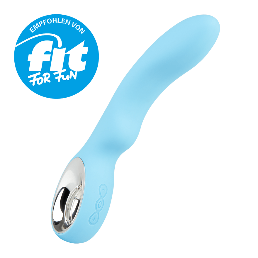 Deluxe G-Punkt-Vibrator, 25 cm