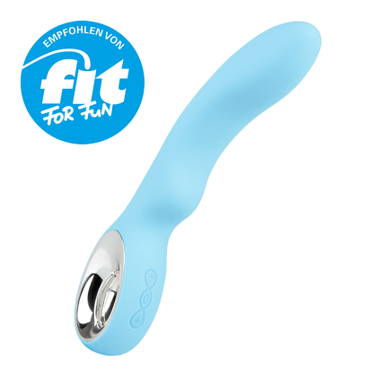 Deluxe G-Punkt-Vibrator, 25 cm Deluxe G-Punkt-Vibrator, 25 cm