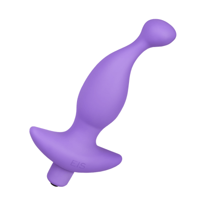 Silikon-Analvibrator, 15,5 cm Silikon-Analvibrator, 15,5 cm