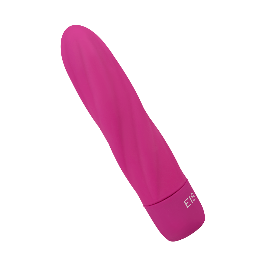 Silikon-Vibrator mit Spiralstruktur, 15,5 cm