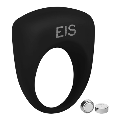 Silikon-Penisring mit Vibration, 3,5 -5 cm Silikon-Penisring mit Vibration, 3,5 -5 cm