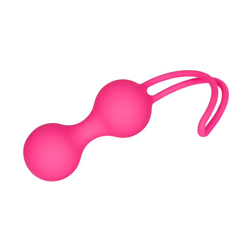 Silikon-Liebeskugeln, 3 cm