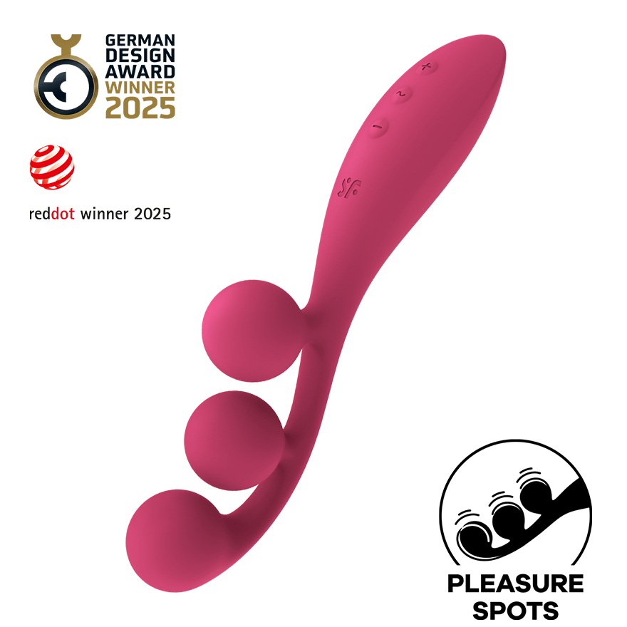 Satisfyer Tri Ball 1, 20,5 cm